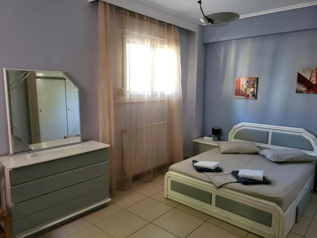 Double bedroom