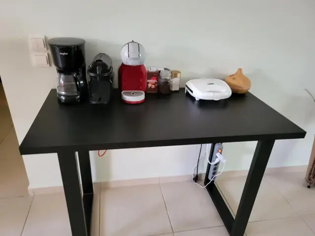 Coffee corner